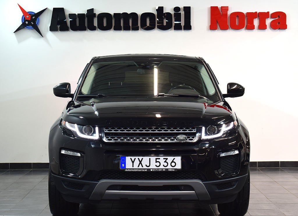 Land Rover Range Rover Evoque 2018 - miniatyr 3
