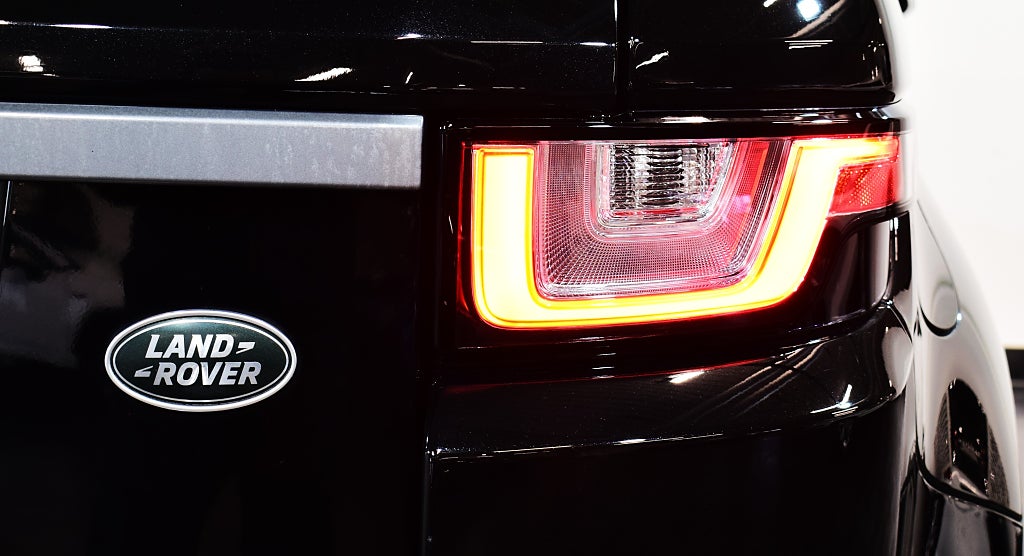 Land Rover Range Rover Evoque 2018 - miniatyr 22