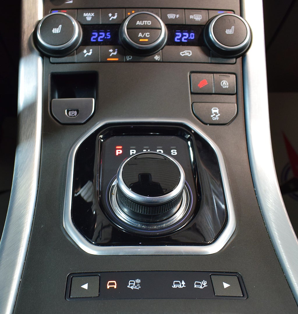 Land Rover Range Rover Evoque 2018 - miniatyr 23