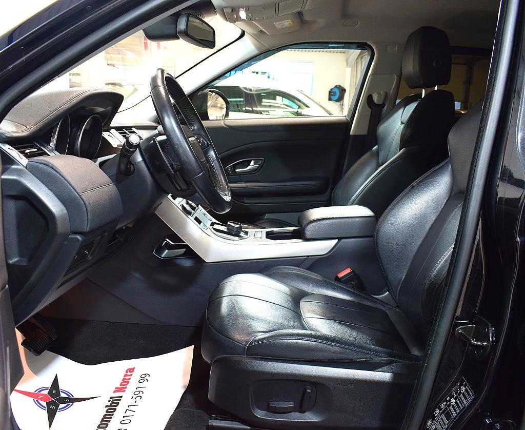 Land Rover Range Rover Evoque 2018 - miniatyr 6