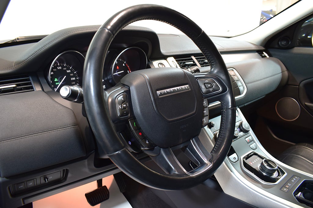 Land Rover Range Rover Evoque 2018 - miniatyr 7
