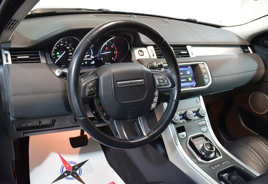 Land Rover Range Rover Evoque 2018 - miniatyr 8
