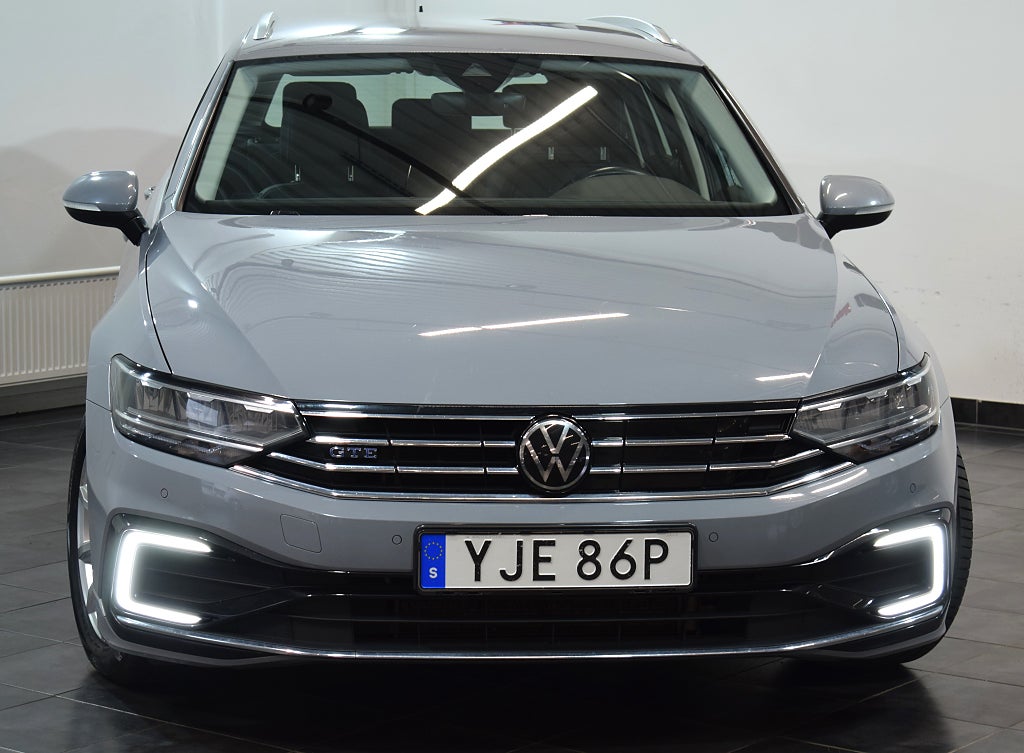 Volkswagen Passat Sportscombi GTE 1.4 TSI ACT OPF/ Drag / Cockpit /Kamera