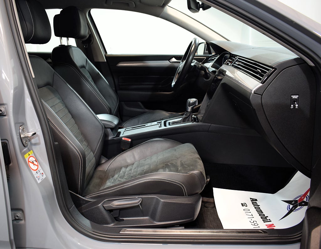 Volkswagen Passat 2023 - miniatyr 17