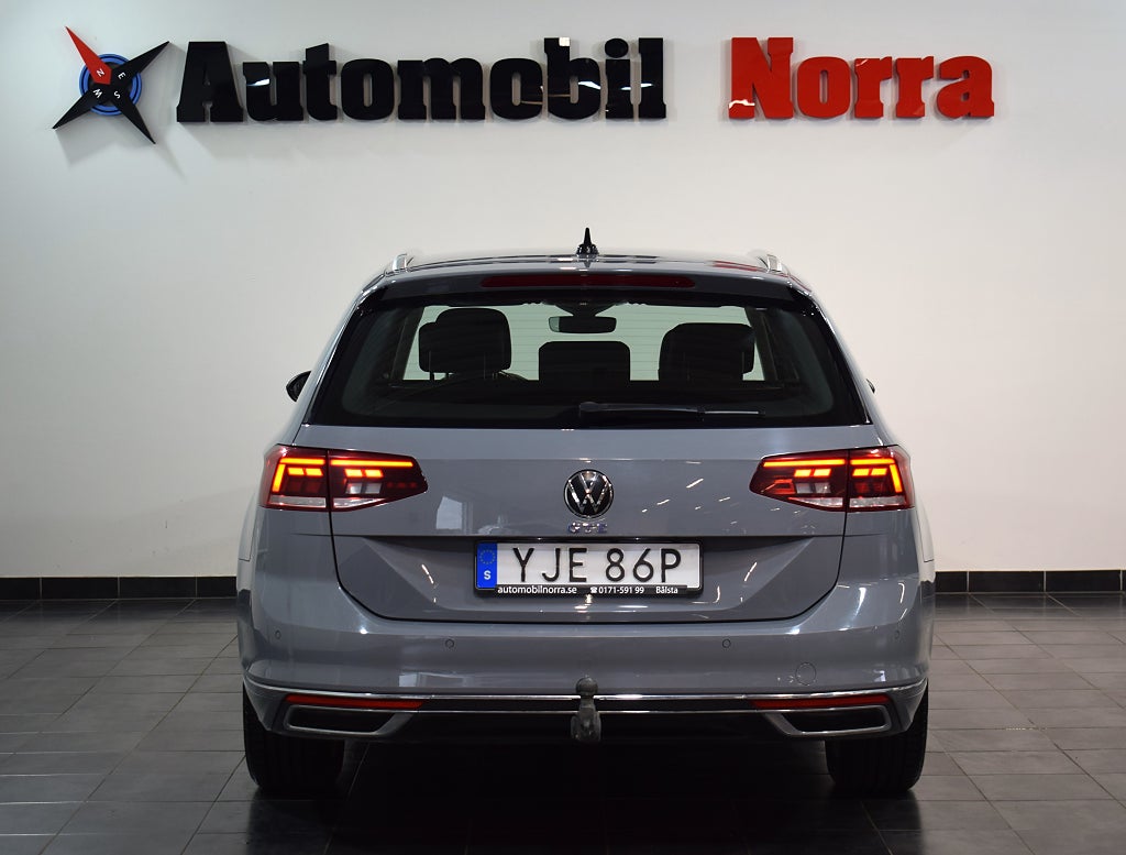 Volkswagen Passat 2023 - miniatyr 4