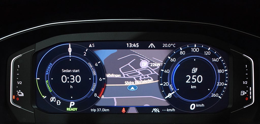 Volkswagen Passat 2023 - miniatyr 8