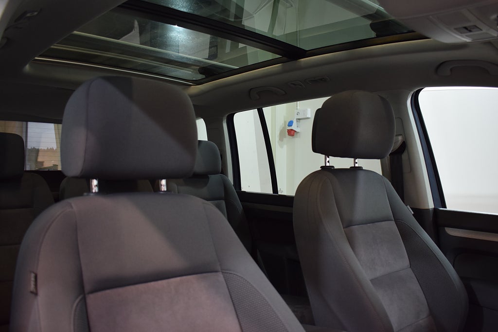 Volkswagen Touran 2013 - miniatyr 10
