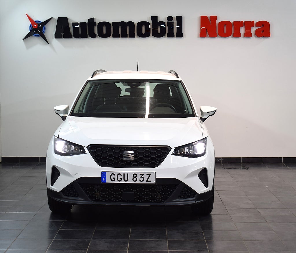 Seat Arona 2023 - miniatyr 2