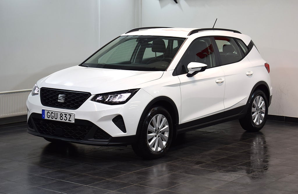Seat Arona 2023 - miniatyr 4