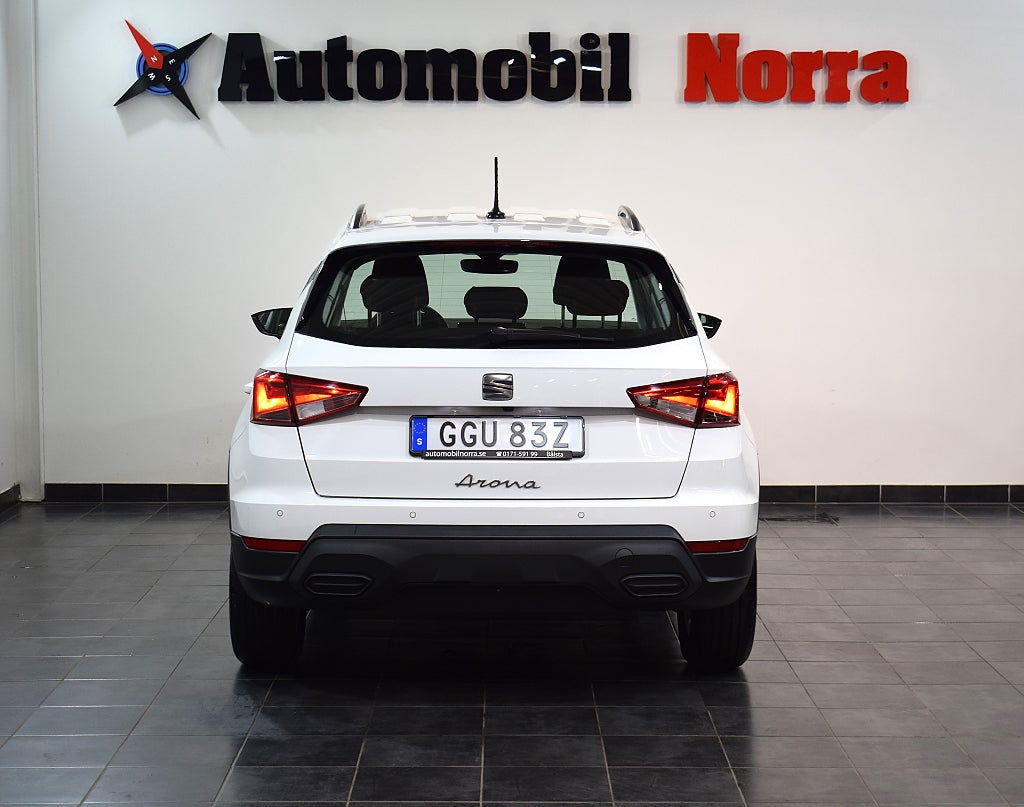 Seat Arona 2023 - miniatyr 5