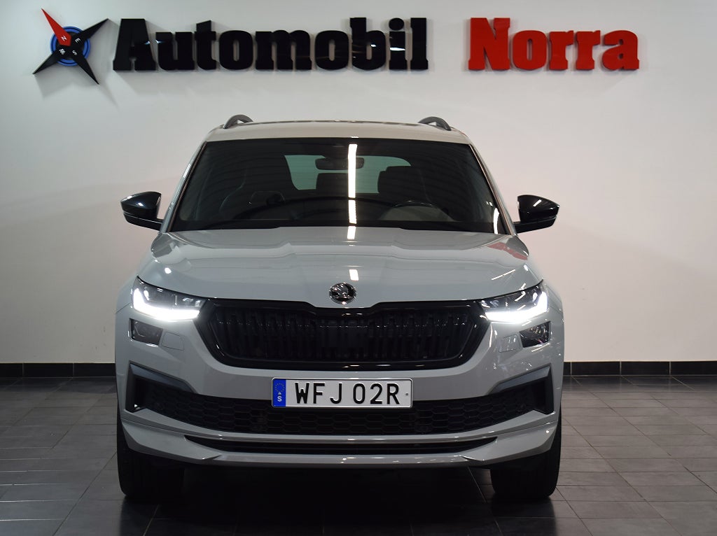 Skoda Kodiaq 2024 - miniatyr 3