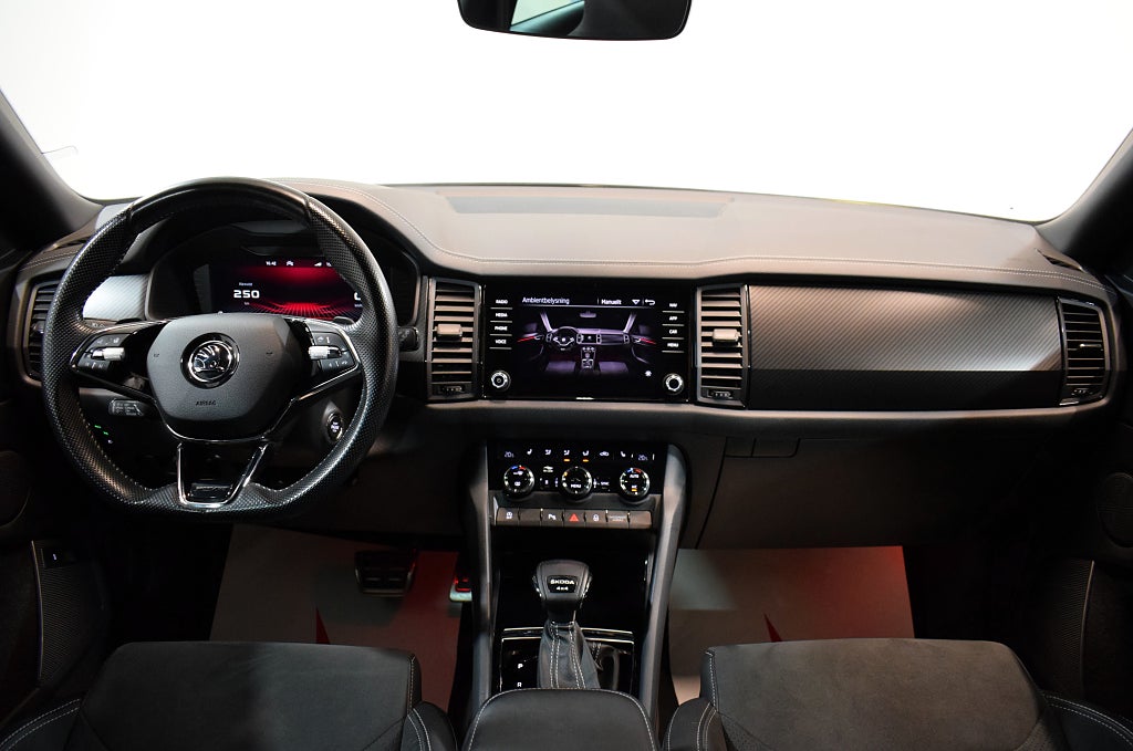 Skoda Kodiaq 2024 - miniatyr 9