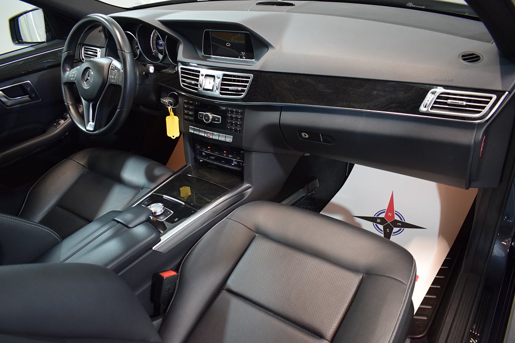 Mercedes-Benz E220 2014 - miniatyr 11