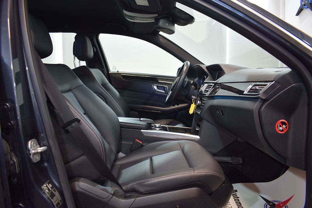 Mercedes-Benz E220 2014 - miniatyr 12