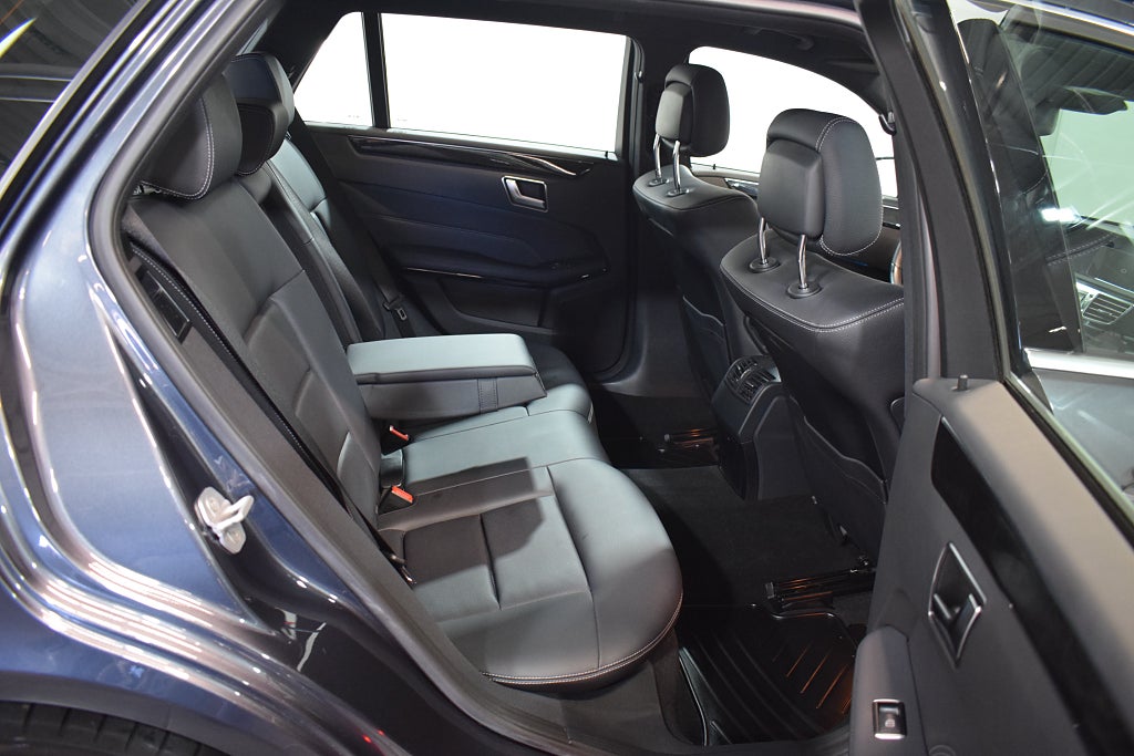 Mercedes-Benz E220 2014 - miniatyr 13