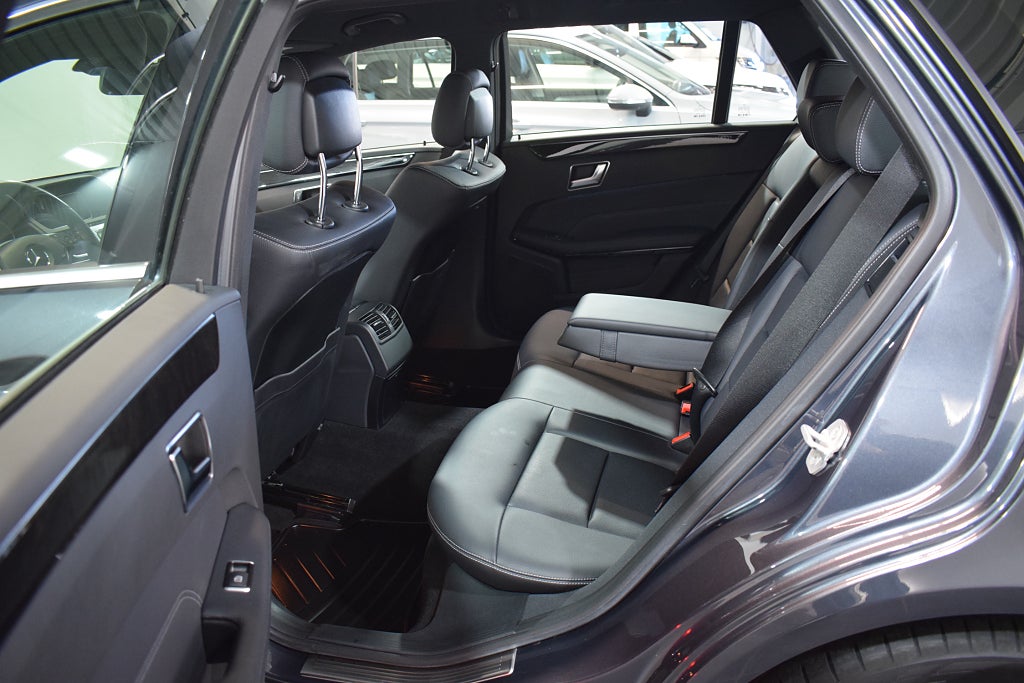 Mercedes-Benz E220 2014 - miniatyr 14