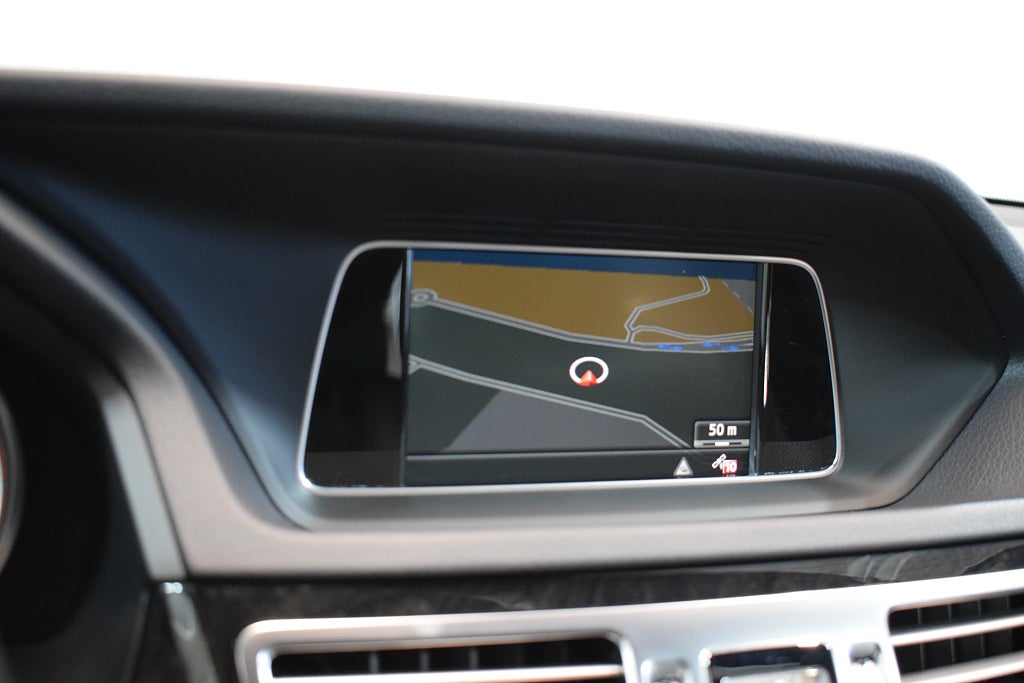 Mercedes-Benz E220 2014 - miniatyr 20