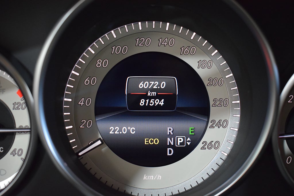 Mercedes-Benz E220 2014 - miniatyr 24
