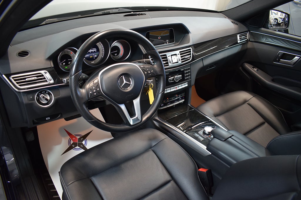 Mercedes-Benz E220 2014 - miniatyr 9