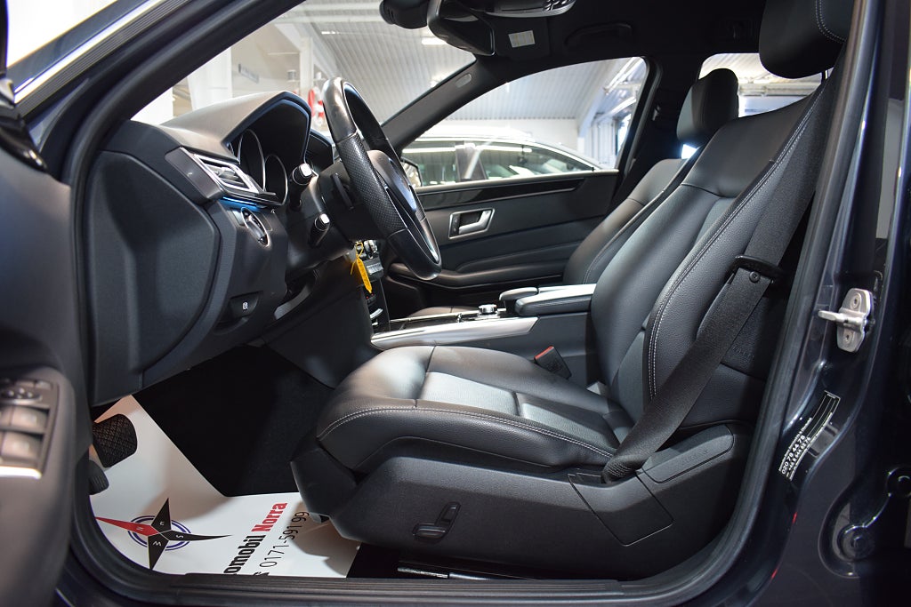 Mercedes-Benz E220 2014 - miniatyr 10