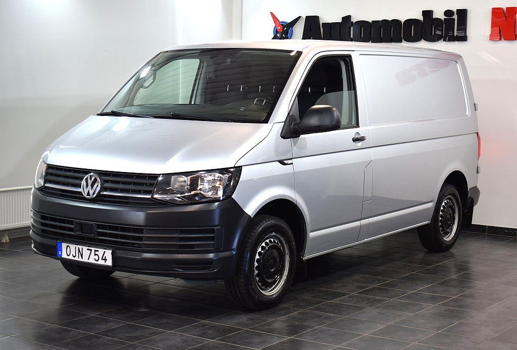 Volkswagen Transporter 2017 - miniatyr 3