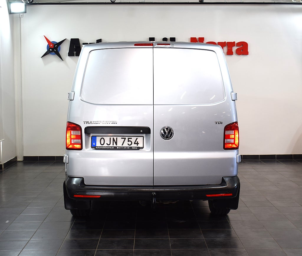 Volkswagen Transporter 2017 - miniatyr 5