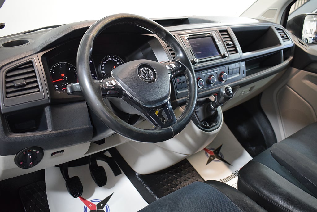 Volkswagen Transporter 2017 - miniatyr 8
