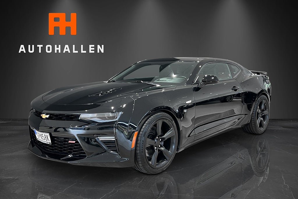 Chevrolet Camaro SS Hydra-Matic 461hk