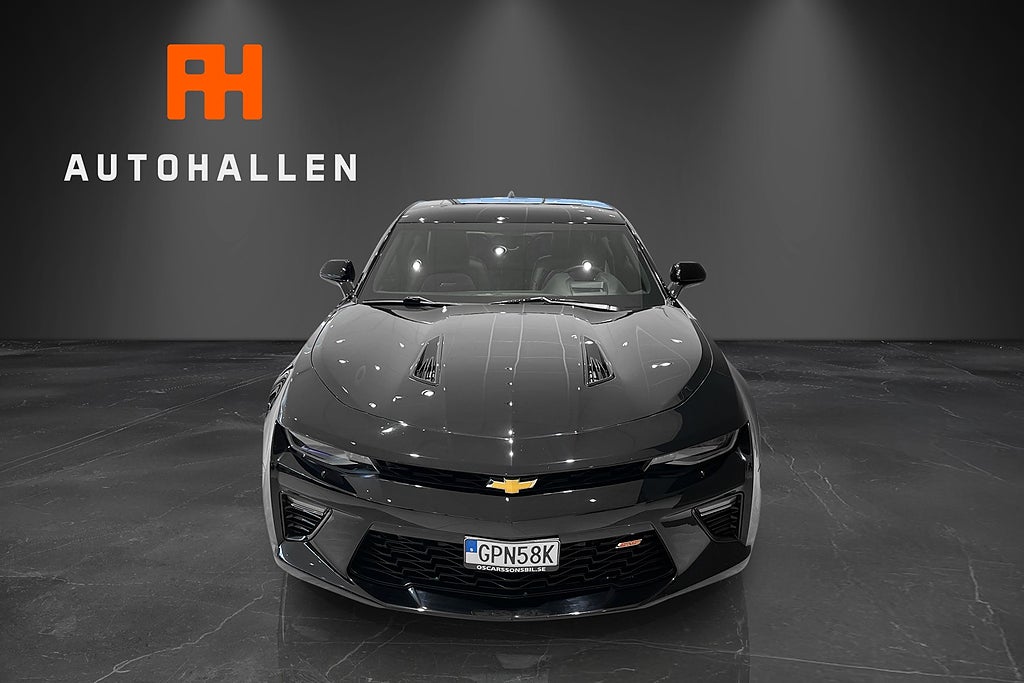 Chevrolet Camaro 2018 - miniatyr 2