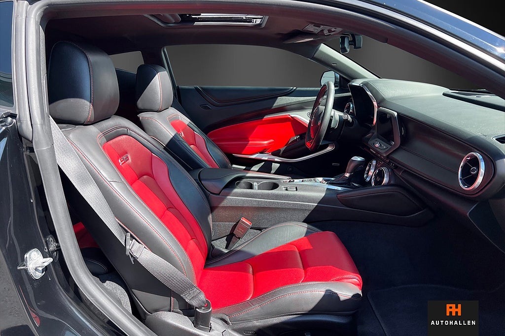 Chevrolet Camaro 2018 - miniatyr 19