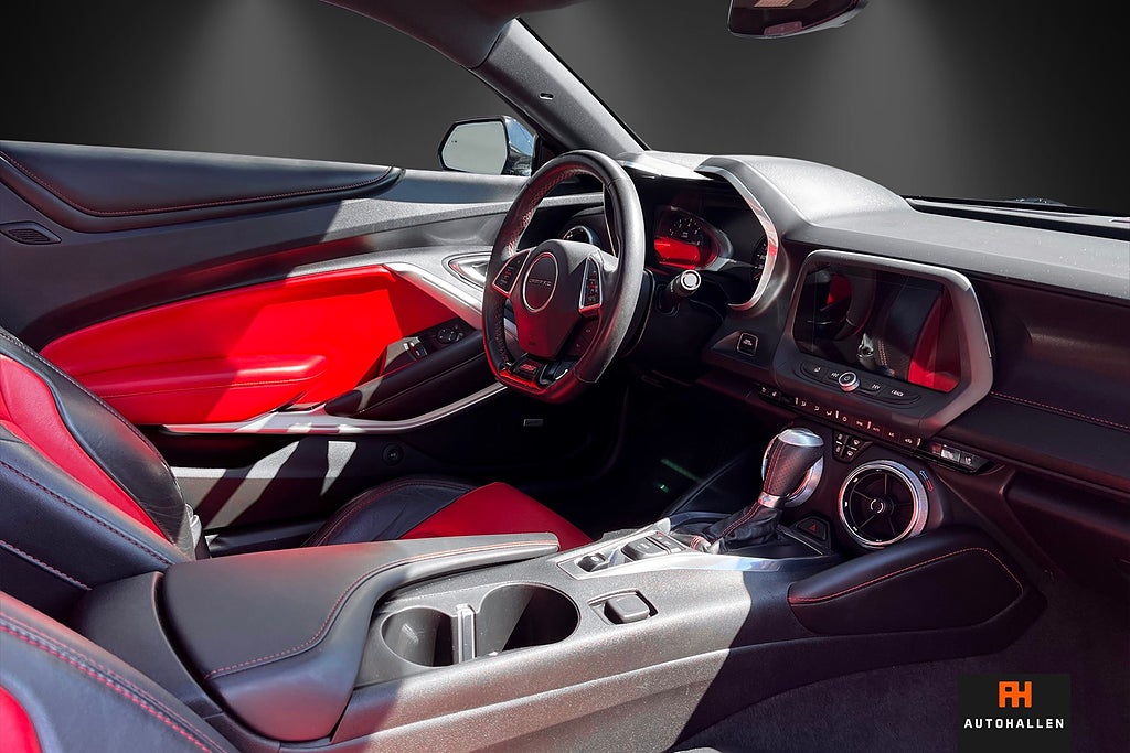 Chevrolet Camaro 2018 - miniatyr 20