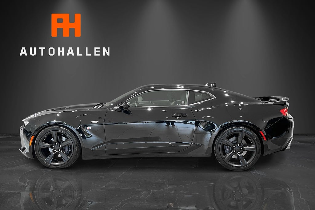 Chevrolet Camaro 2018 - miniatyr 4