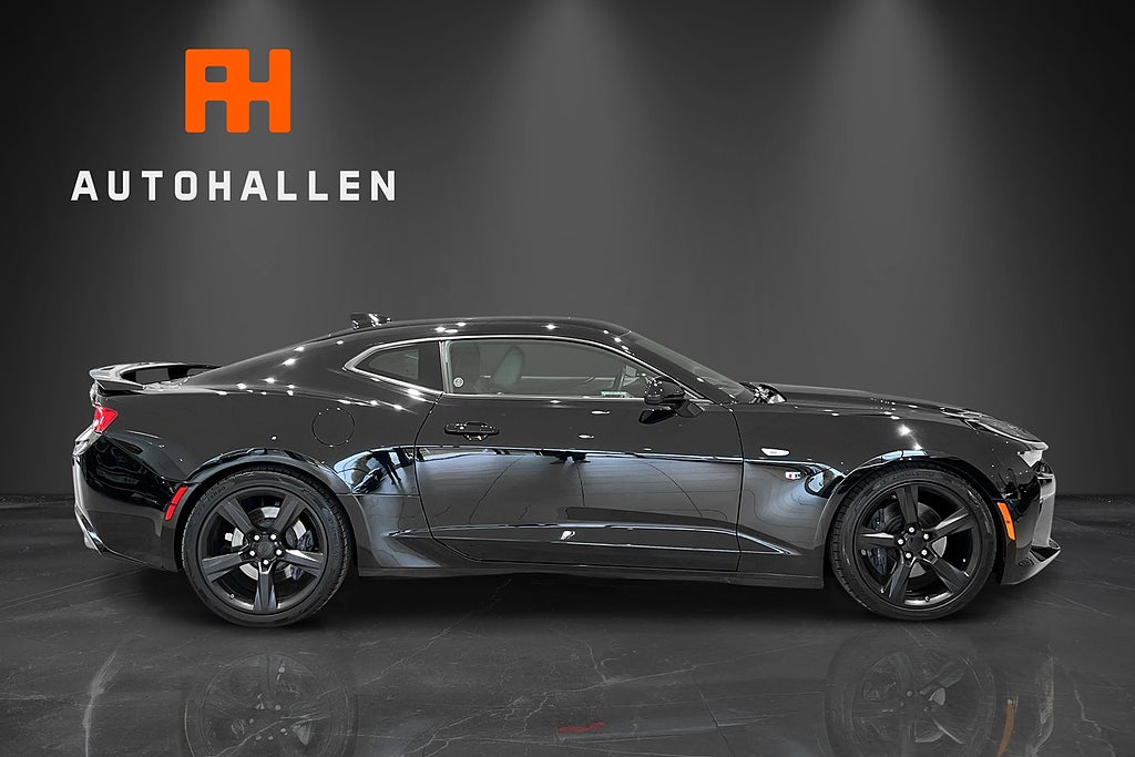 Chevrolet Camaro 2018 - miniatyr 5