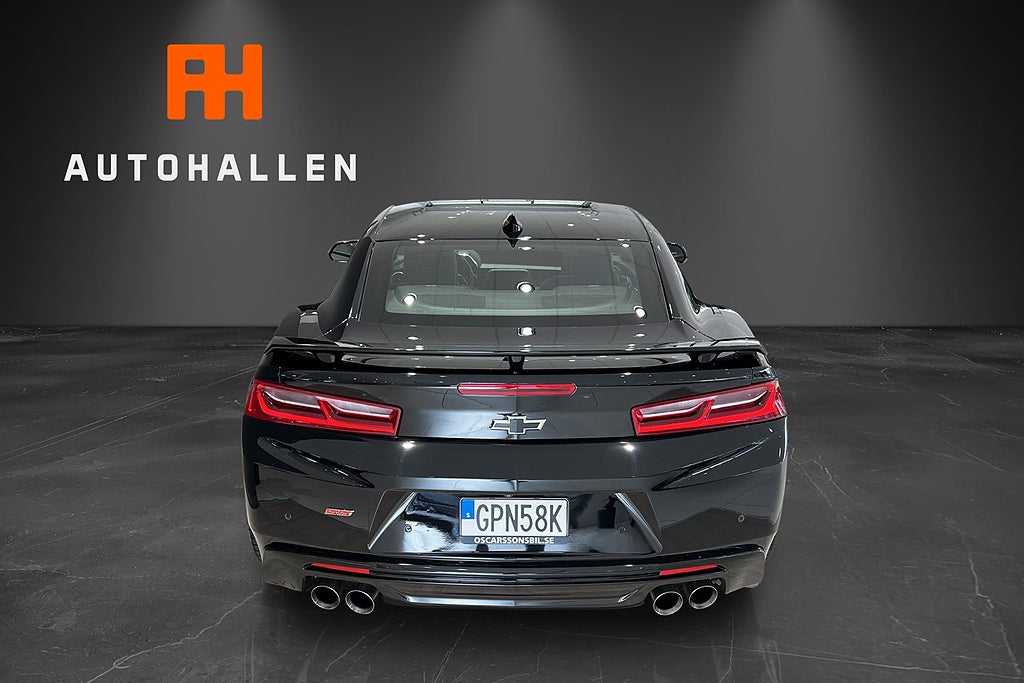 Chevrolet Camaro 2018 - miniatyr 6