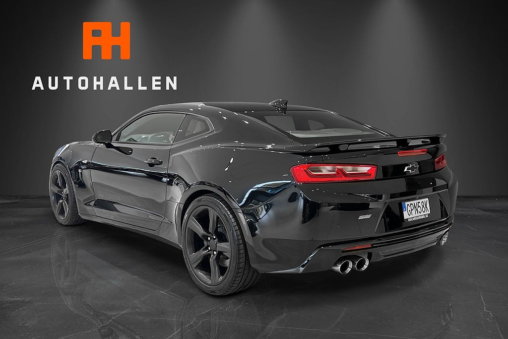 Chevrolet Camaro 2018 - miniatyr 7