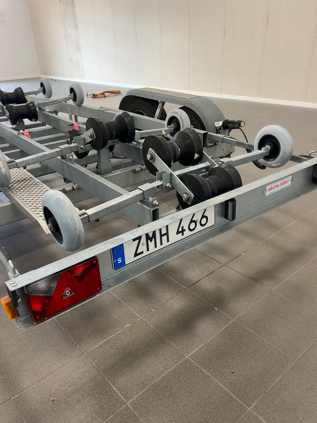 Bålsta-släpet REG3500F 2018 - miniatyr 5