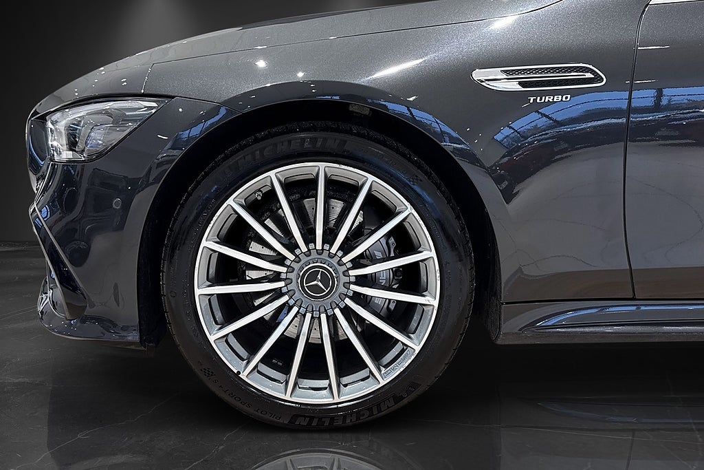Mercedes-Benz AMG GT 43 2020 - miniatyr 8