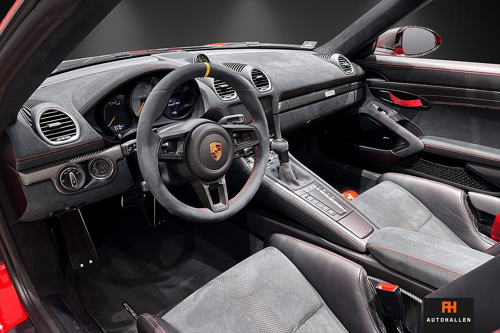 Porsche 718 2025 - miniatyr 13