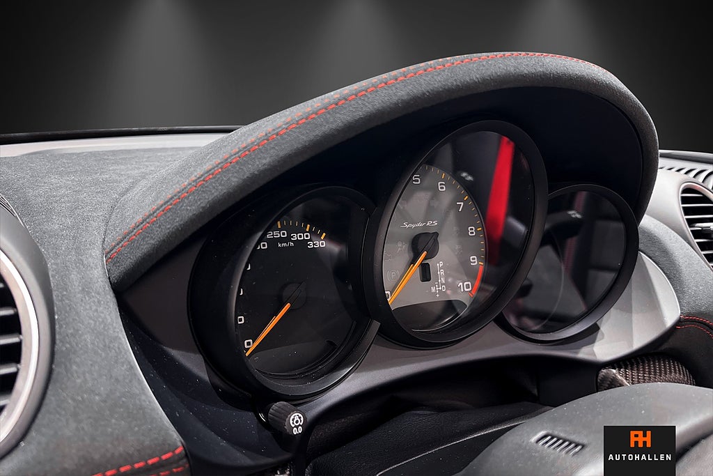 Porsche 718 2025 - miniatyr 14