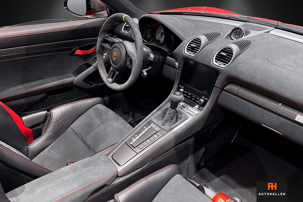 Porsche 718 2025 - miniatyr 15