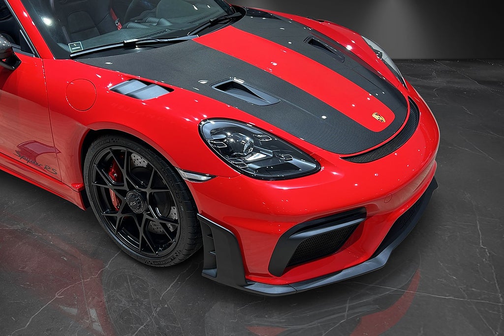 Porsche 718 2025 - miniatyr 8