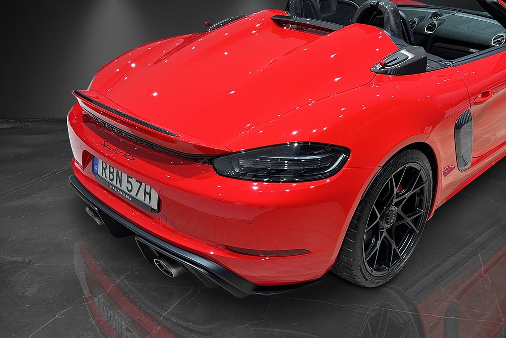 Porsche 718 2025 - miniatyr 9