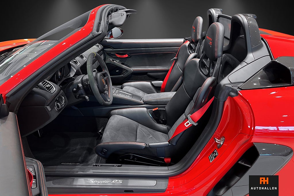 Porsche 718 2025 - miniatyr 10