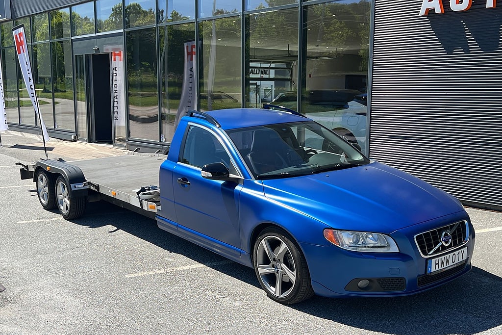 Volvo V70 2025 - miniatyr 3