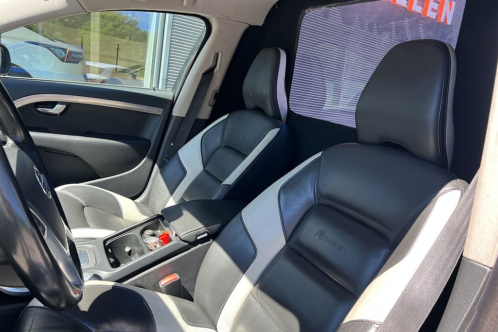 Volvo V70 2025 - miniatyr 10