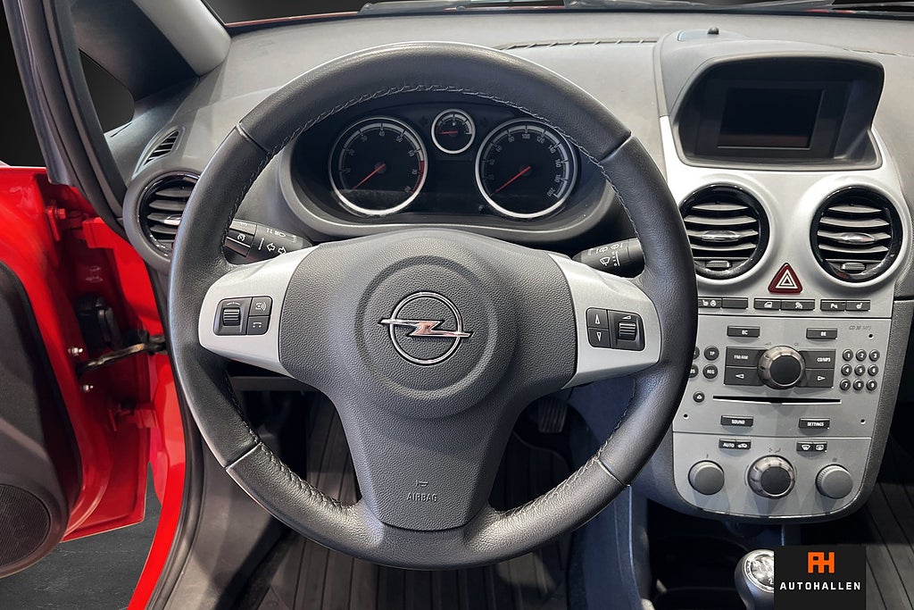 Opel Corsa 2011 - miniatyr 11