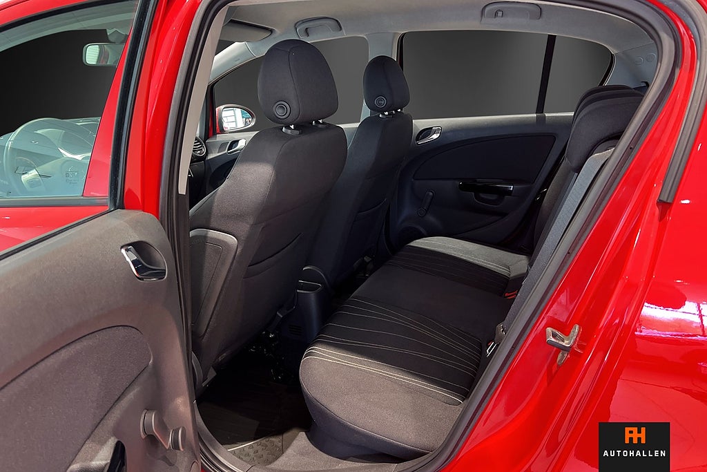 Opel Corsa 2011 - miniatyr 16