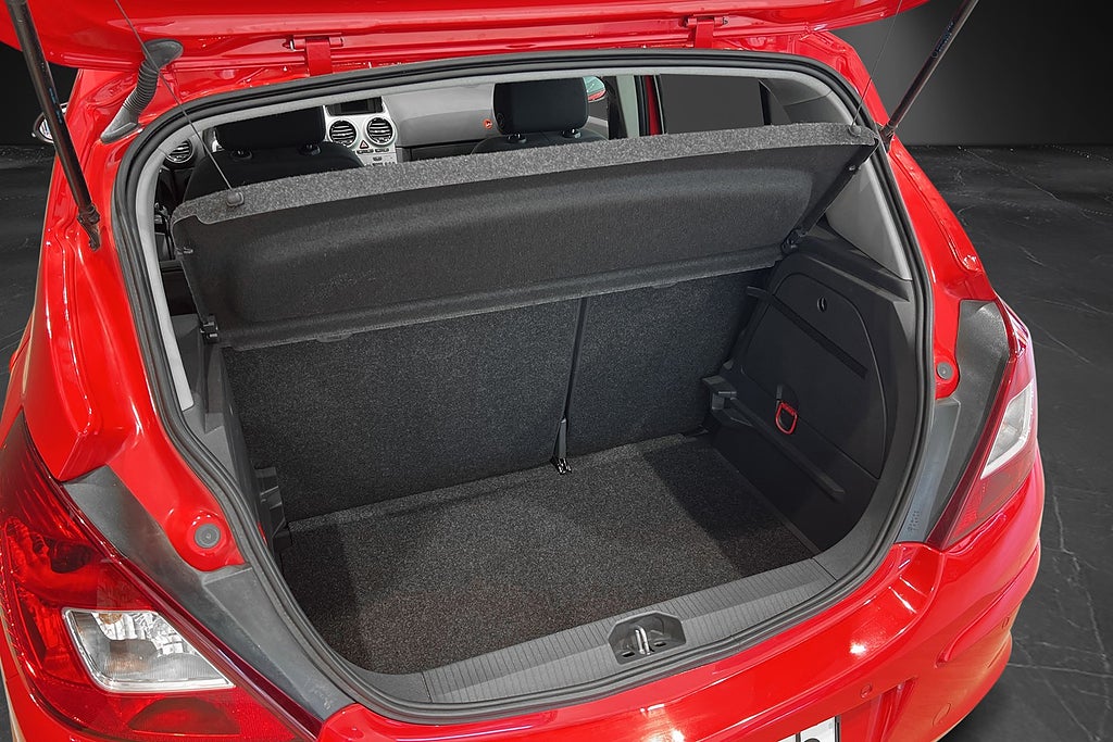 Opel Corsa 2011 - miniatyr 17