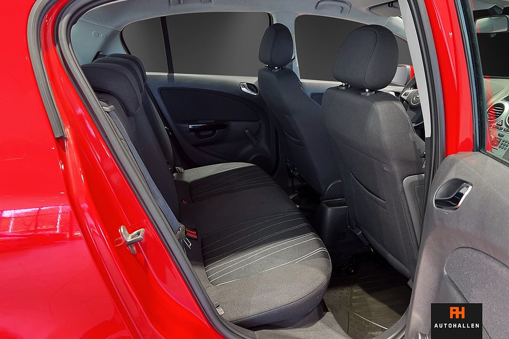 Opel Corsa 2011 - miniatyr 18