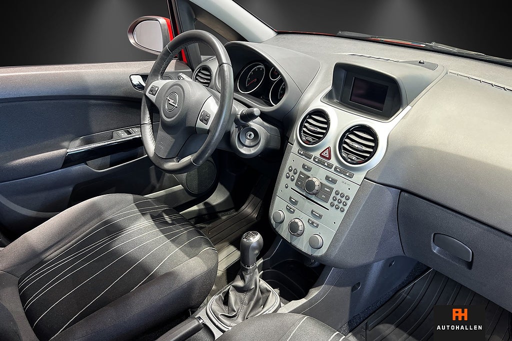 Opel Corsa 2011 - miniatyr 19